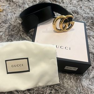 Gucci belt